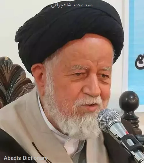 سید محمد شاهچراغی